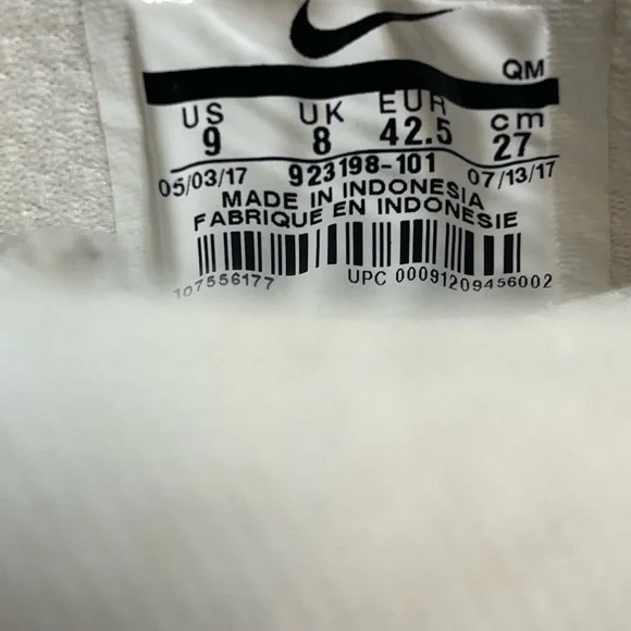 Nike SB Portmore 11 Mid Size 9 - Picture 6 of 10